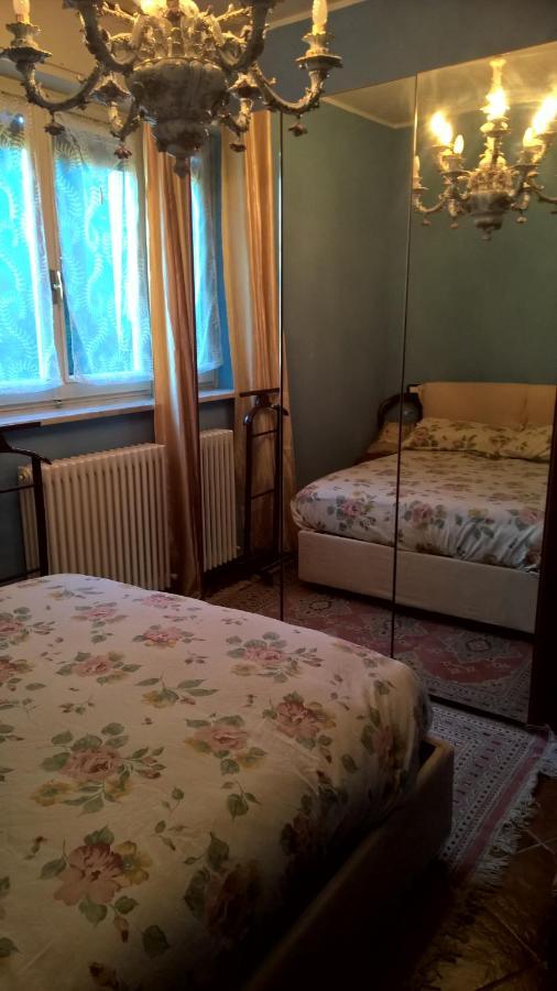 B&B Villa Giardini Susanna Gattico Екстер'єр фото