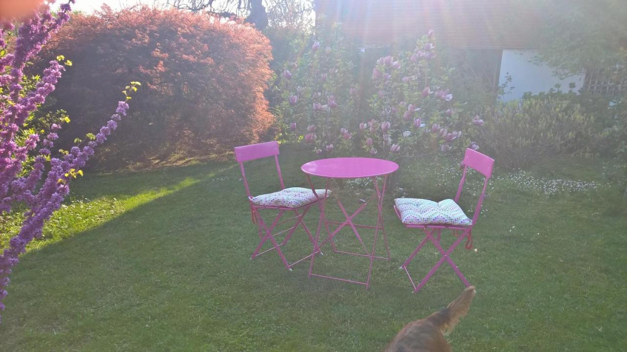 B&B Villa Giardini Susanna Gattico Екстер'єр фото
