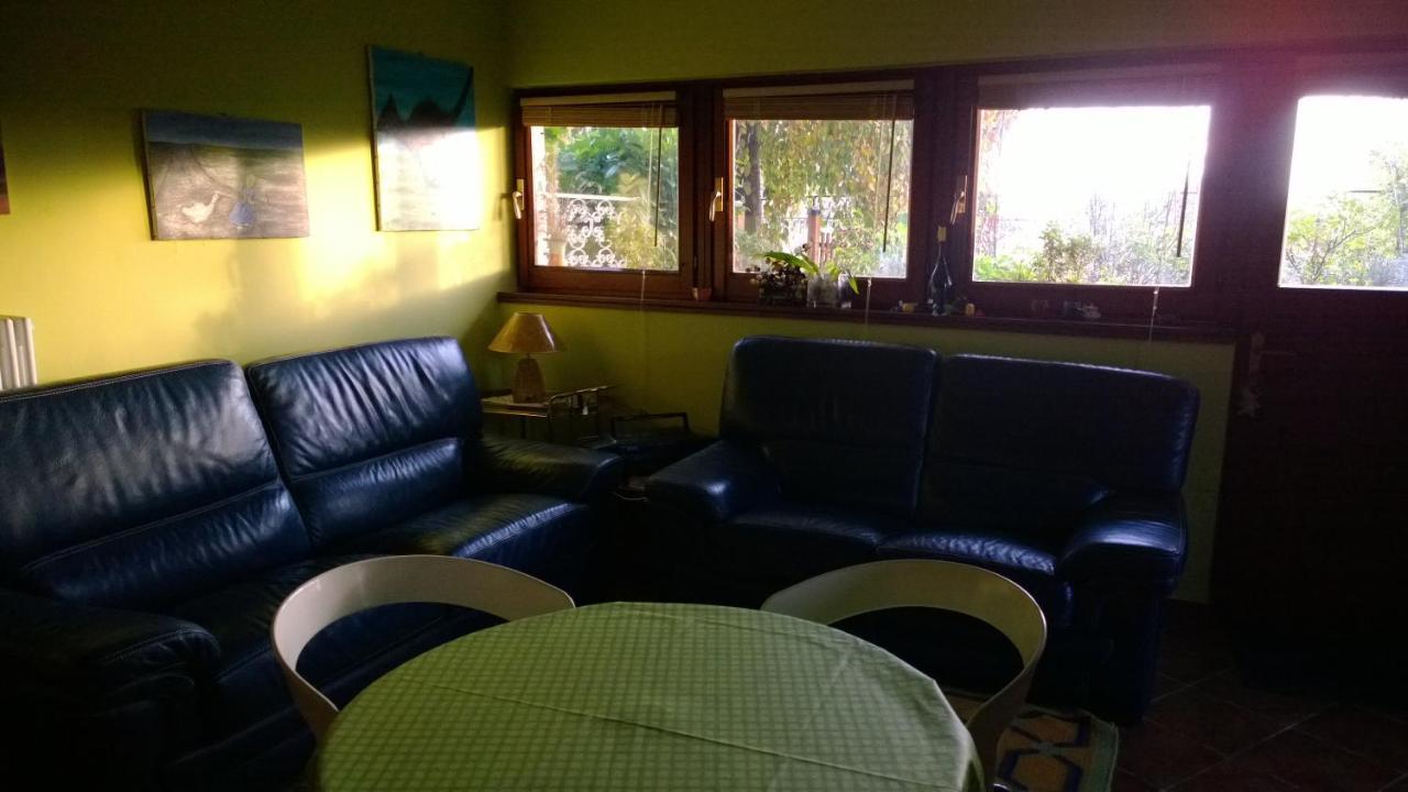 B&B Villa Giardini Susanna Gattico Екстер'єр фото