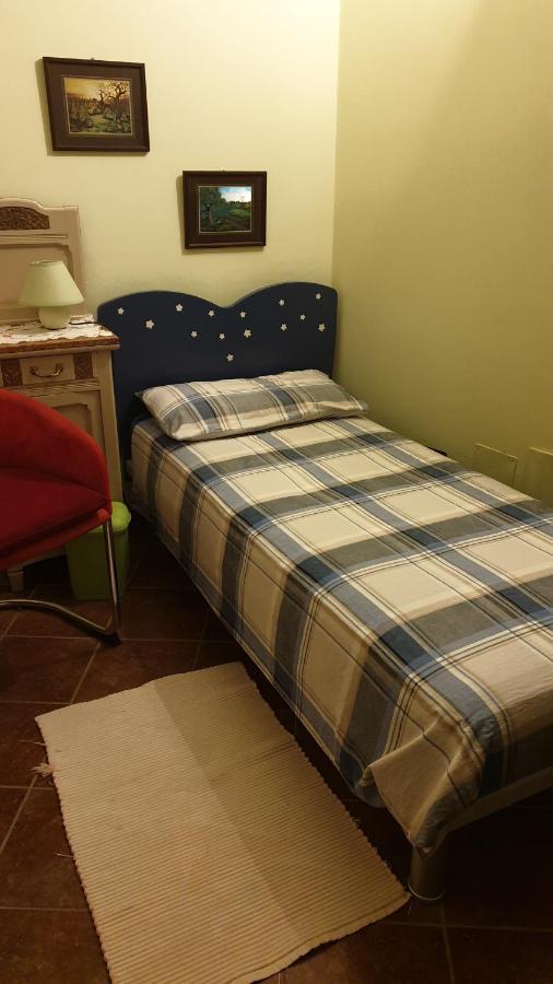 B&B Villa Giardini Susanna Gattico Екстер'єр фото