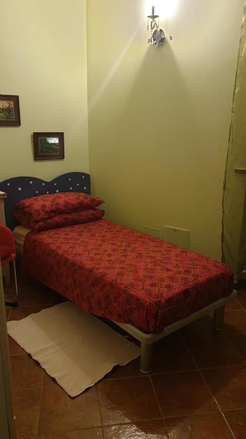 B&B Villa Giardini Susanna Gattico Екстер'єр фото