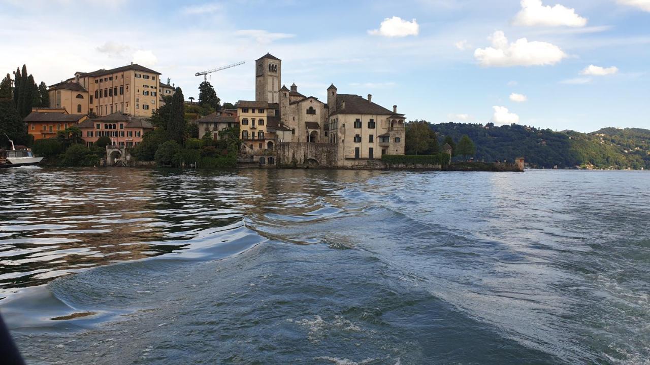 B&B Villa Giardini Susanna Gattico Екстер'єр фото