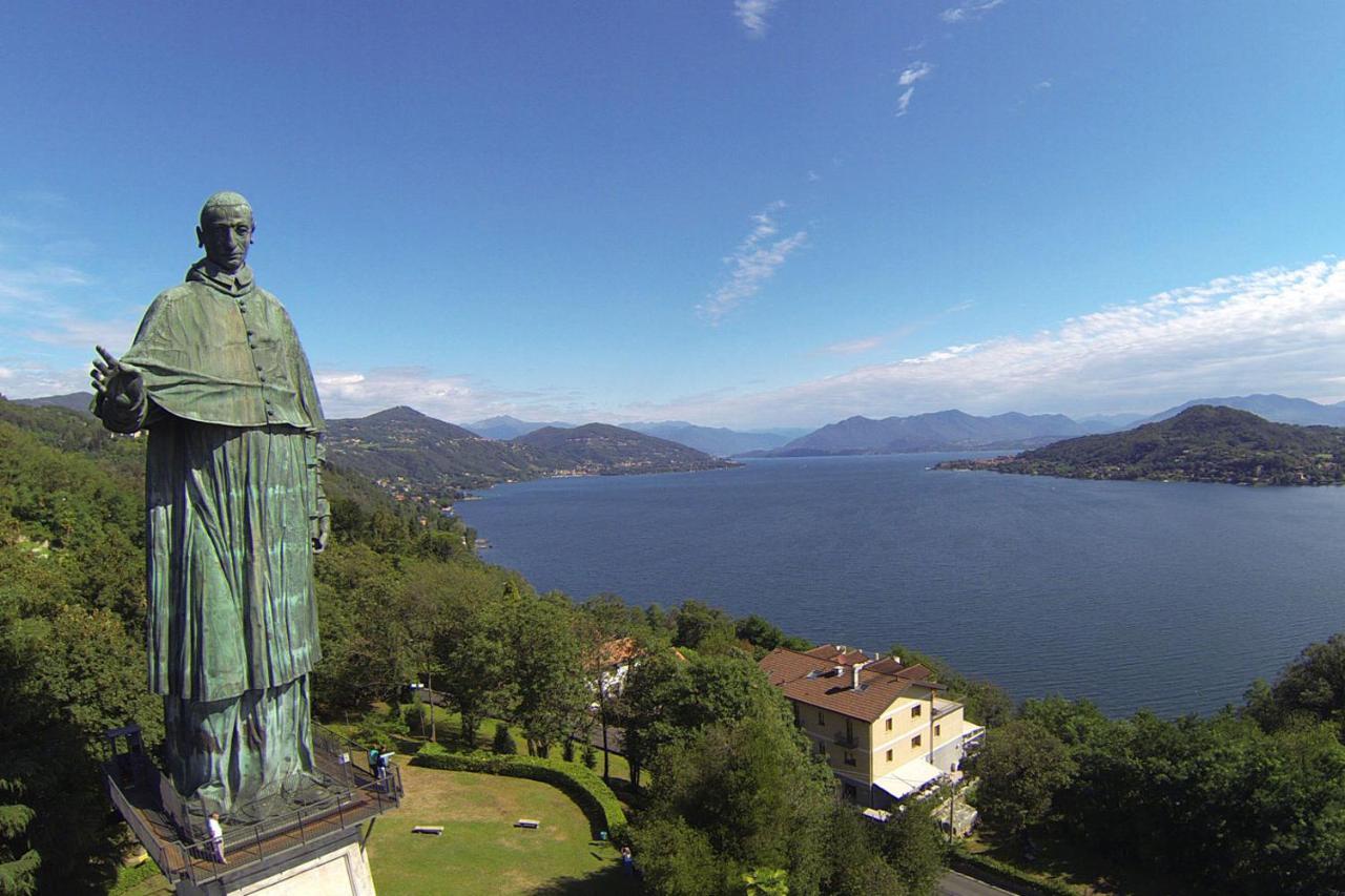 B&B Villa Giardini Susanna Gattico Екстер'єр фото