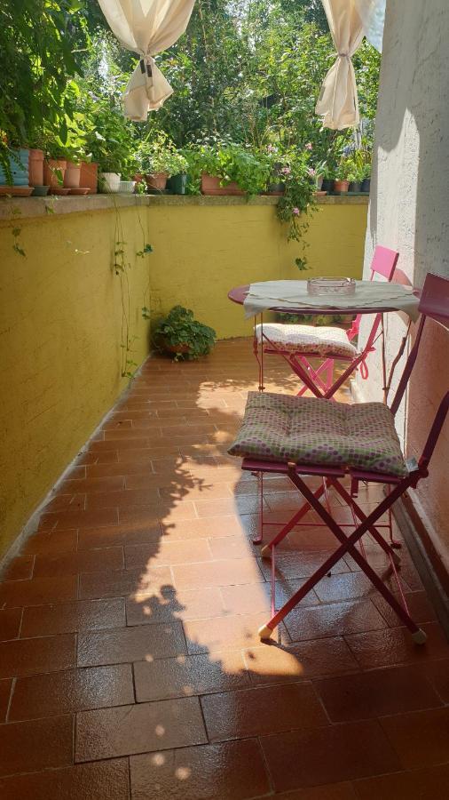 B&B Villa Giardini Susanna Gattico Екстер'єр фото