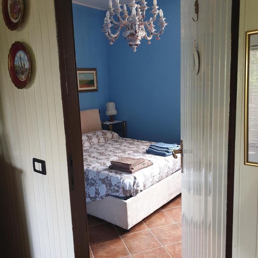 B&B Villa Giardini Susanna Gattico Екстер'єр фото
