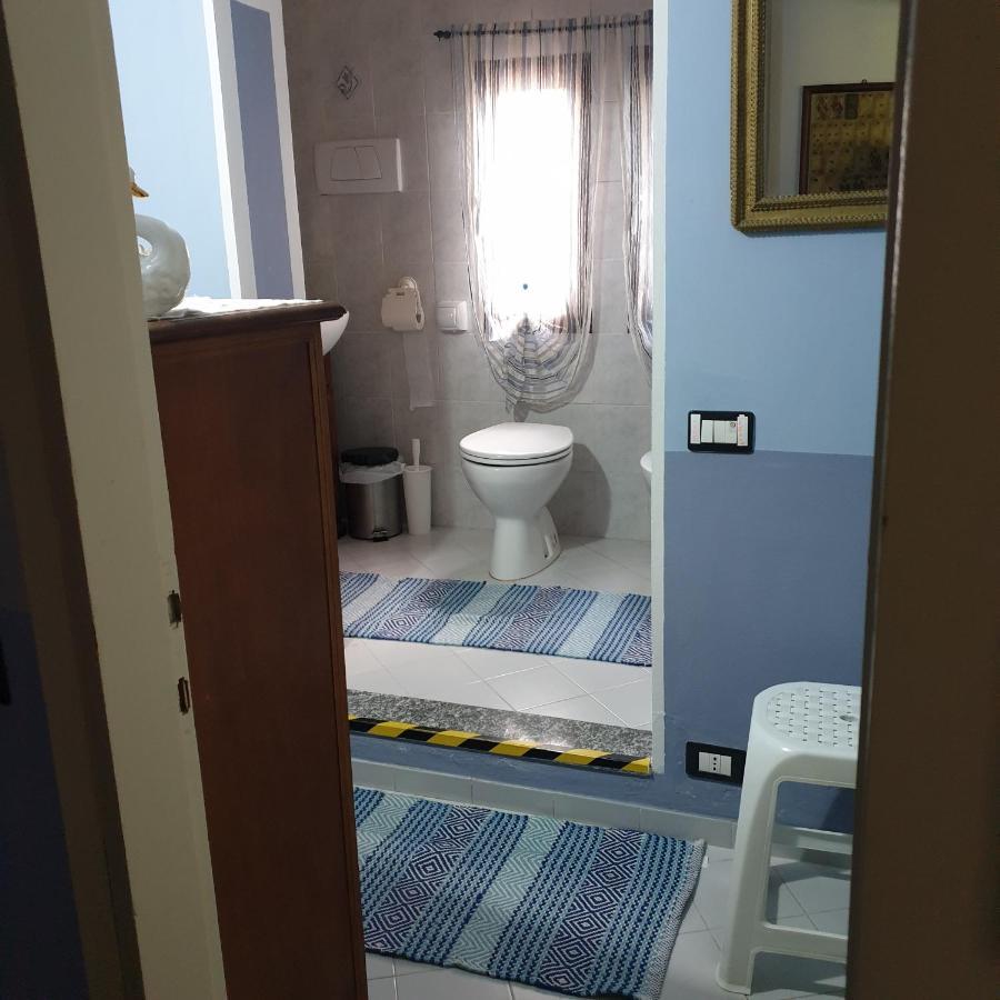B&B Villa Giardini Susanna Gattico Екстер'єр фото