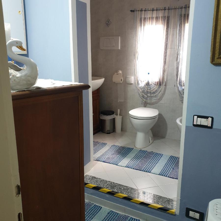 B&B Villa Giardini Susanna Gattico Екстер'єр фото