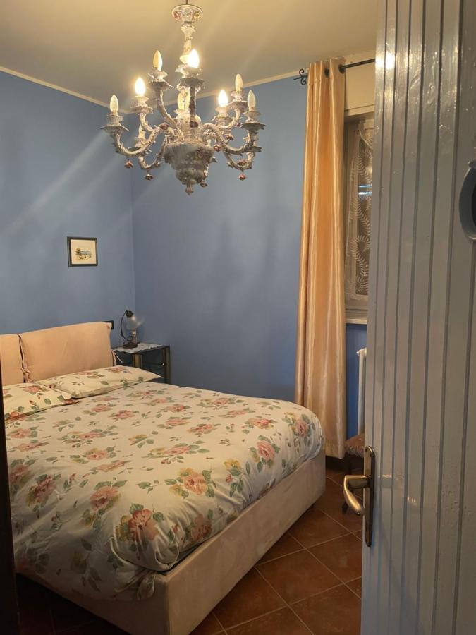 B&B Villa Giardini Susanna Gattico Екстер'єр фото