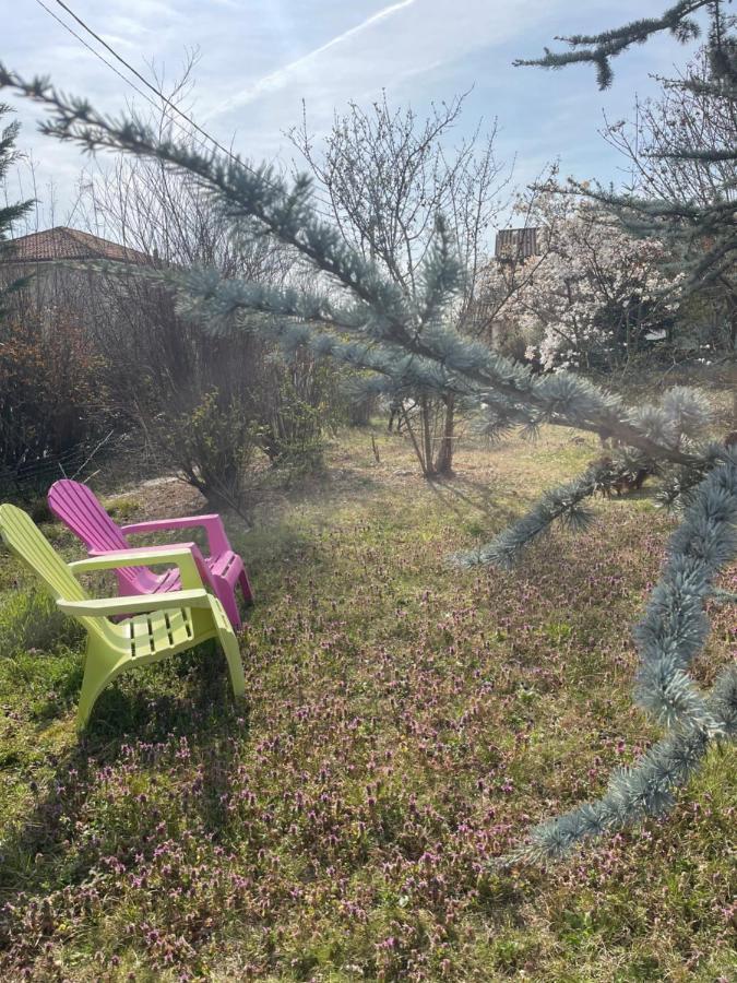 B&B Villa Giardini Susanna Gattico Екстер'єр фото