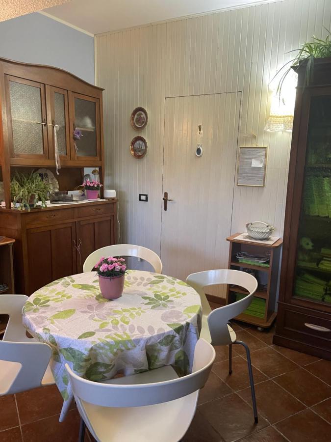 B&B Villa Giardini Susanna Gattico Екстер'єр фото
