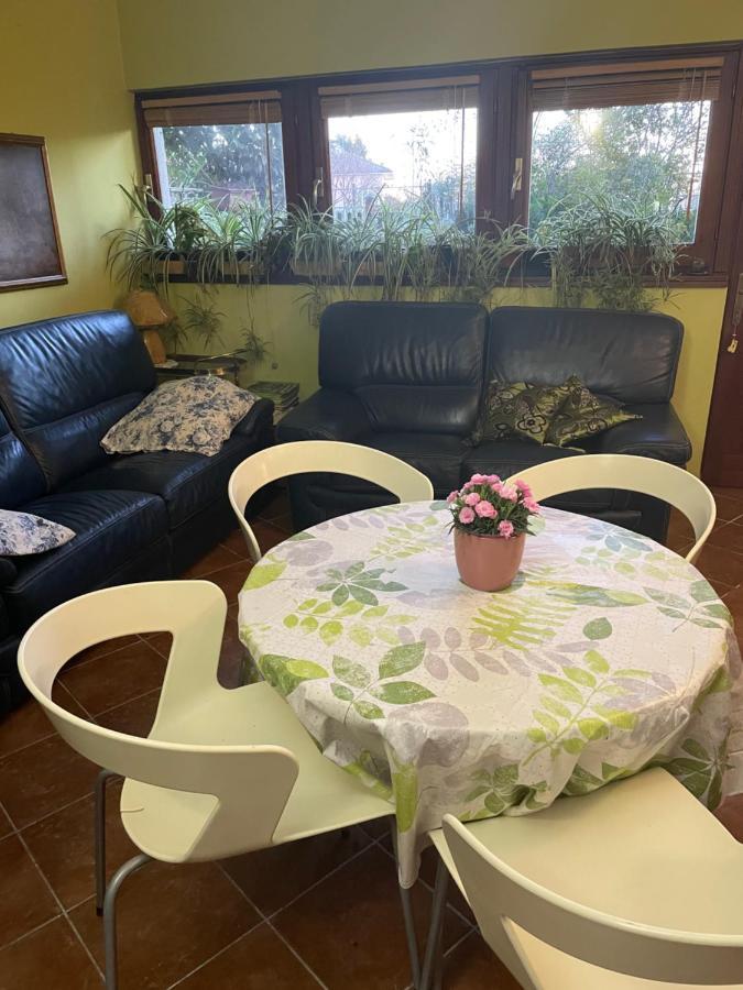 B&B Villa Giardini Susanna Gattico Екстер'єр фото
